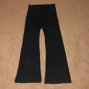 Hardtail yoga pants